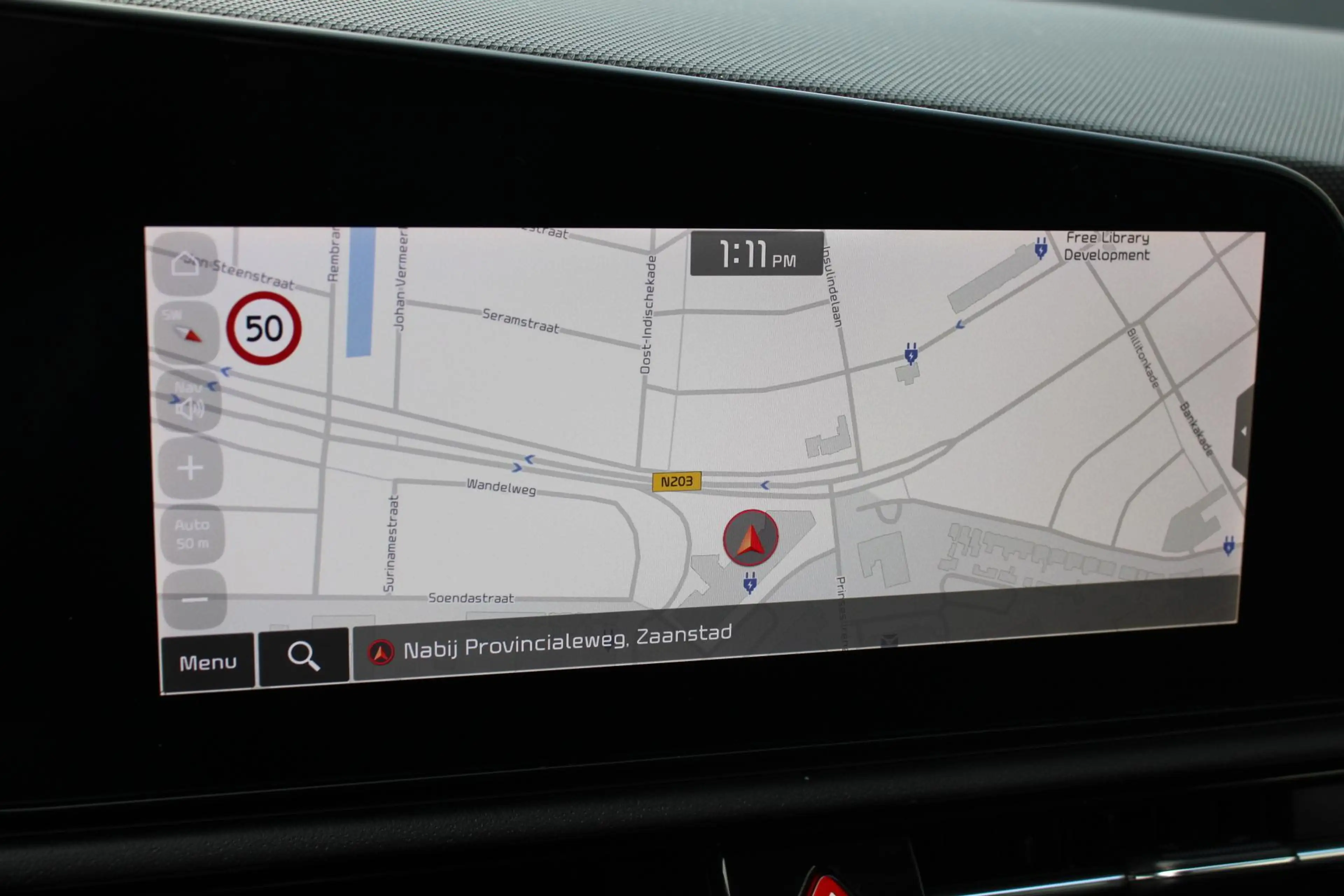 Kia Niro 1.6 GDi PHEV Plug-In Hybrid DynamicPlusLine | Afn. — photo 4