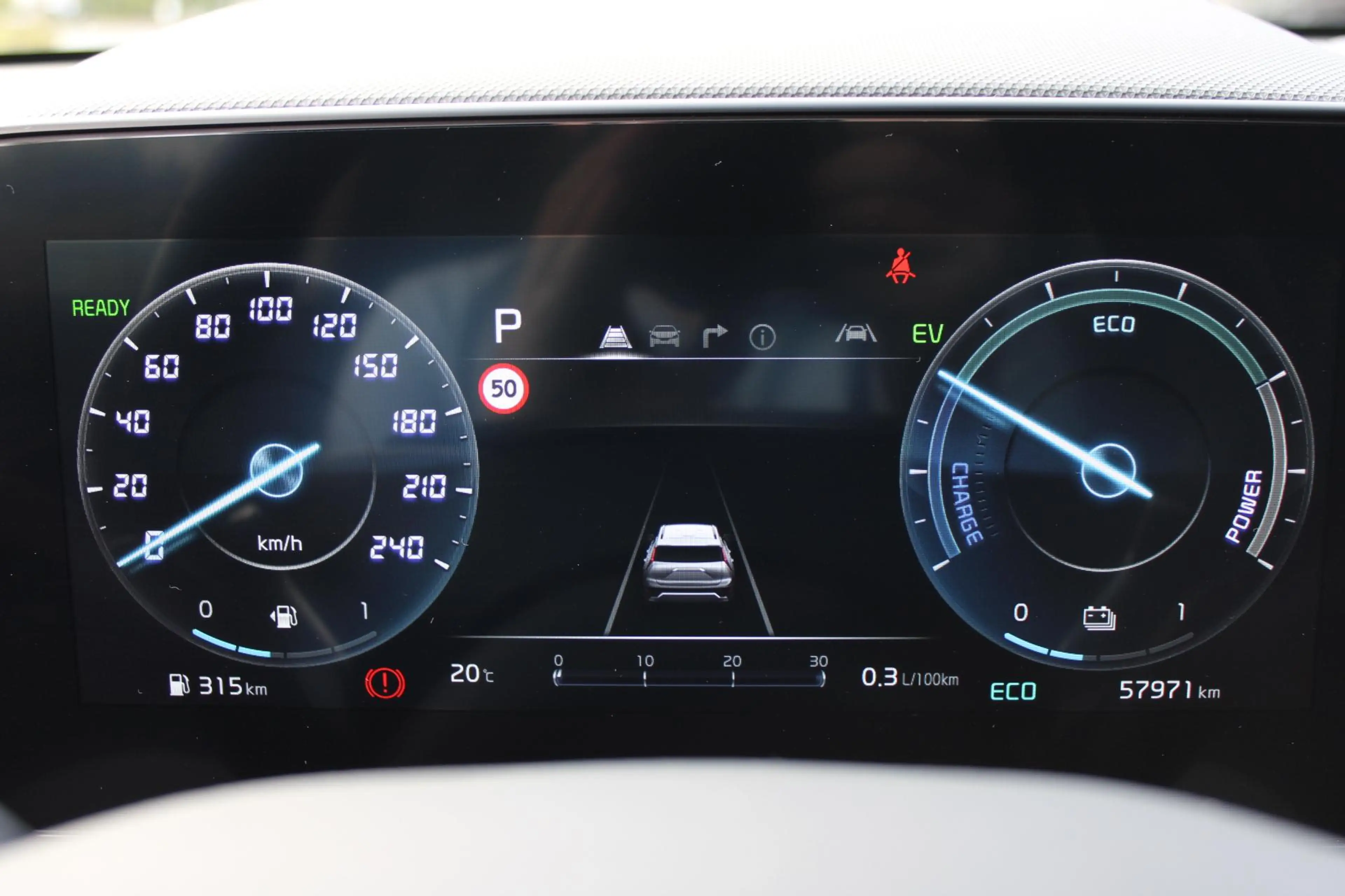 Kia Niro 1.6 GDi PHEV Plug-In Hybrid DynamicPlusLine | Afn. — photo 7