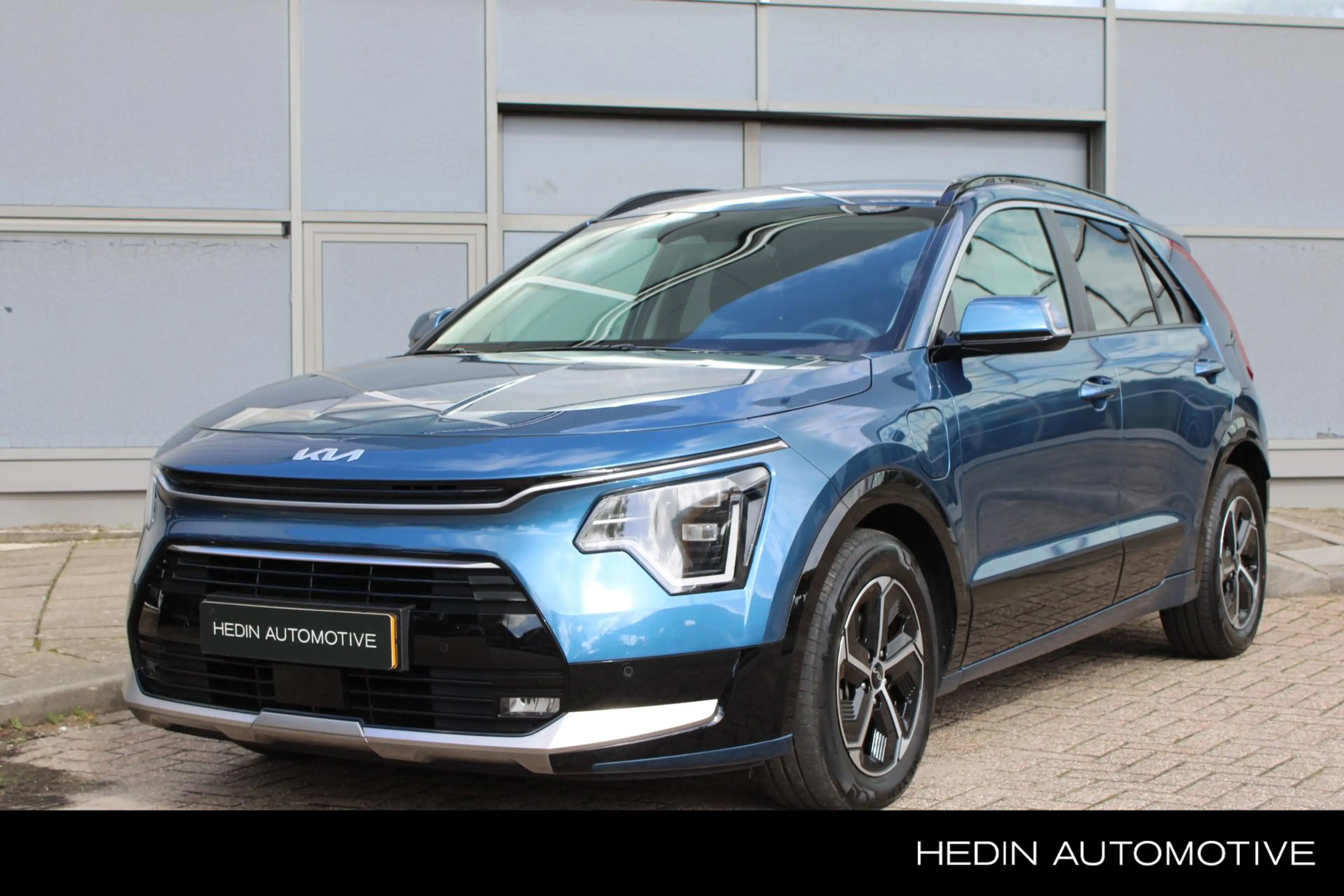 Kia Niro 1.6 GDi PHEV Plug-In Hybrid DynamicPlusLine | Afn.