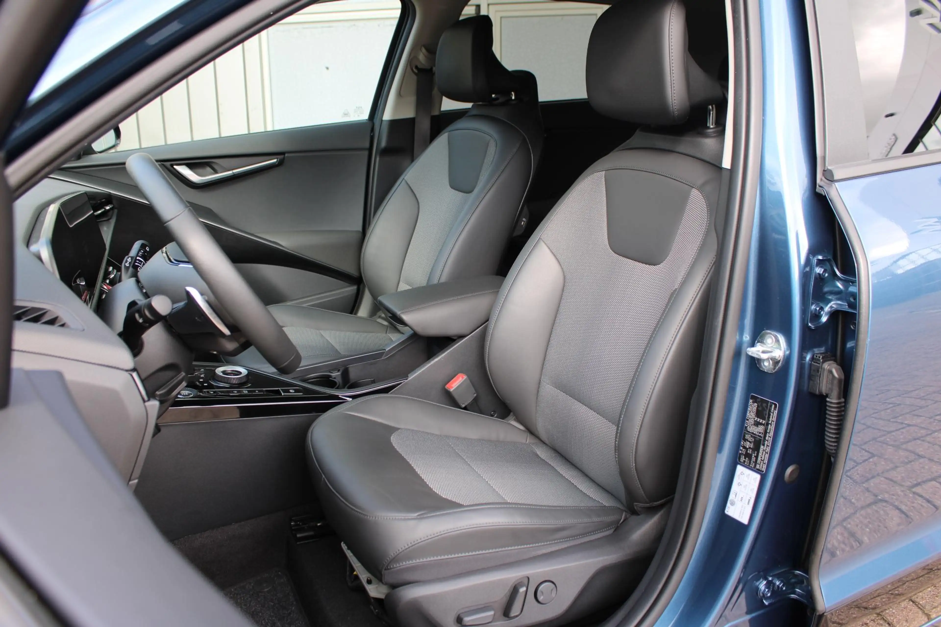 Kia Niro 1.6 GDi PHEV Plug-In Hybrid DynamicPlusLine | Afn. — photo 3