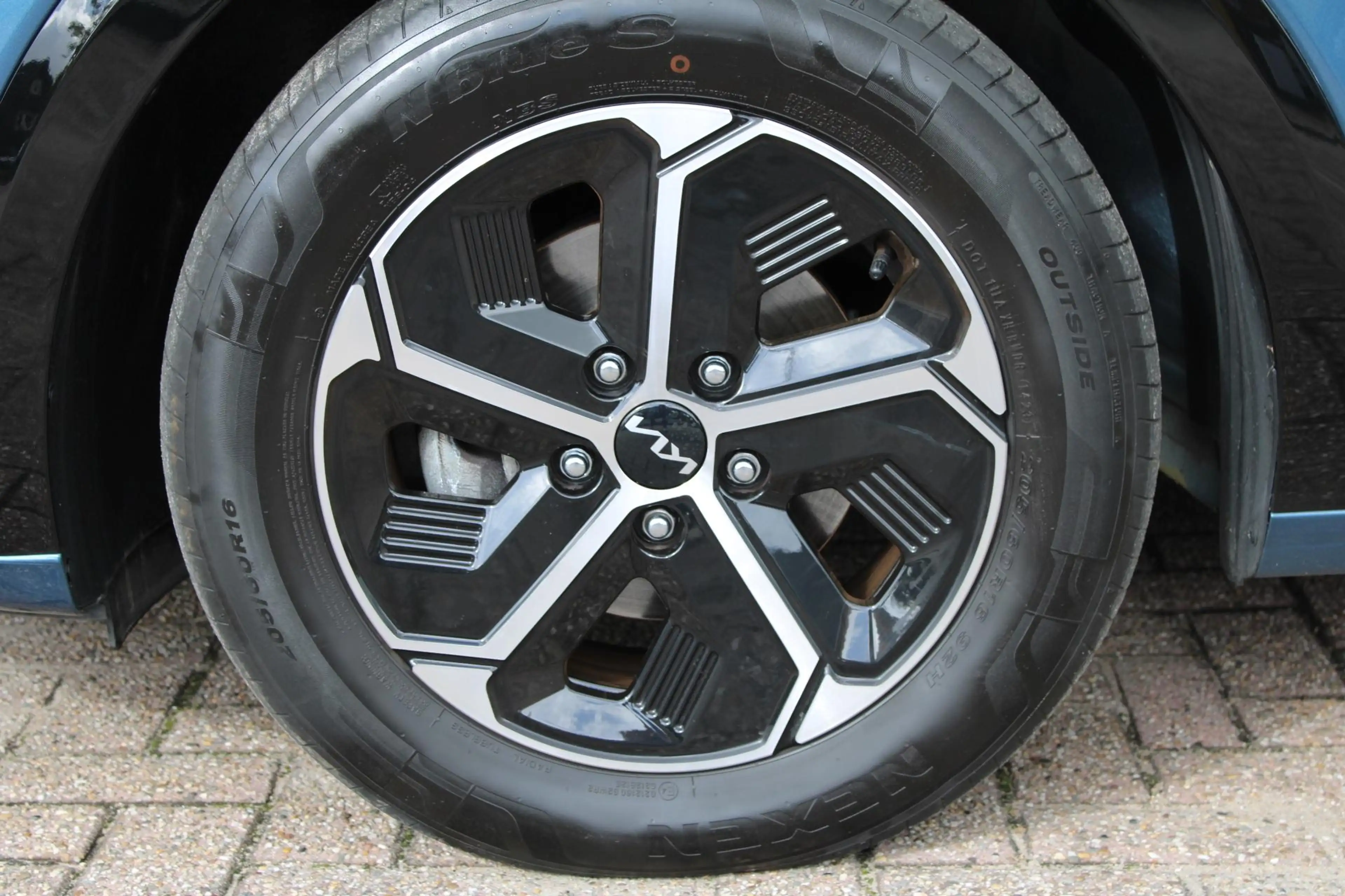 Kia Niro 1.6 GDi PHEV Plug-In Hybrid DynamicPlusLine | Afn. — photo 9
