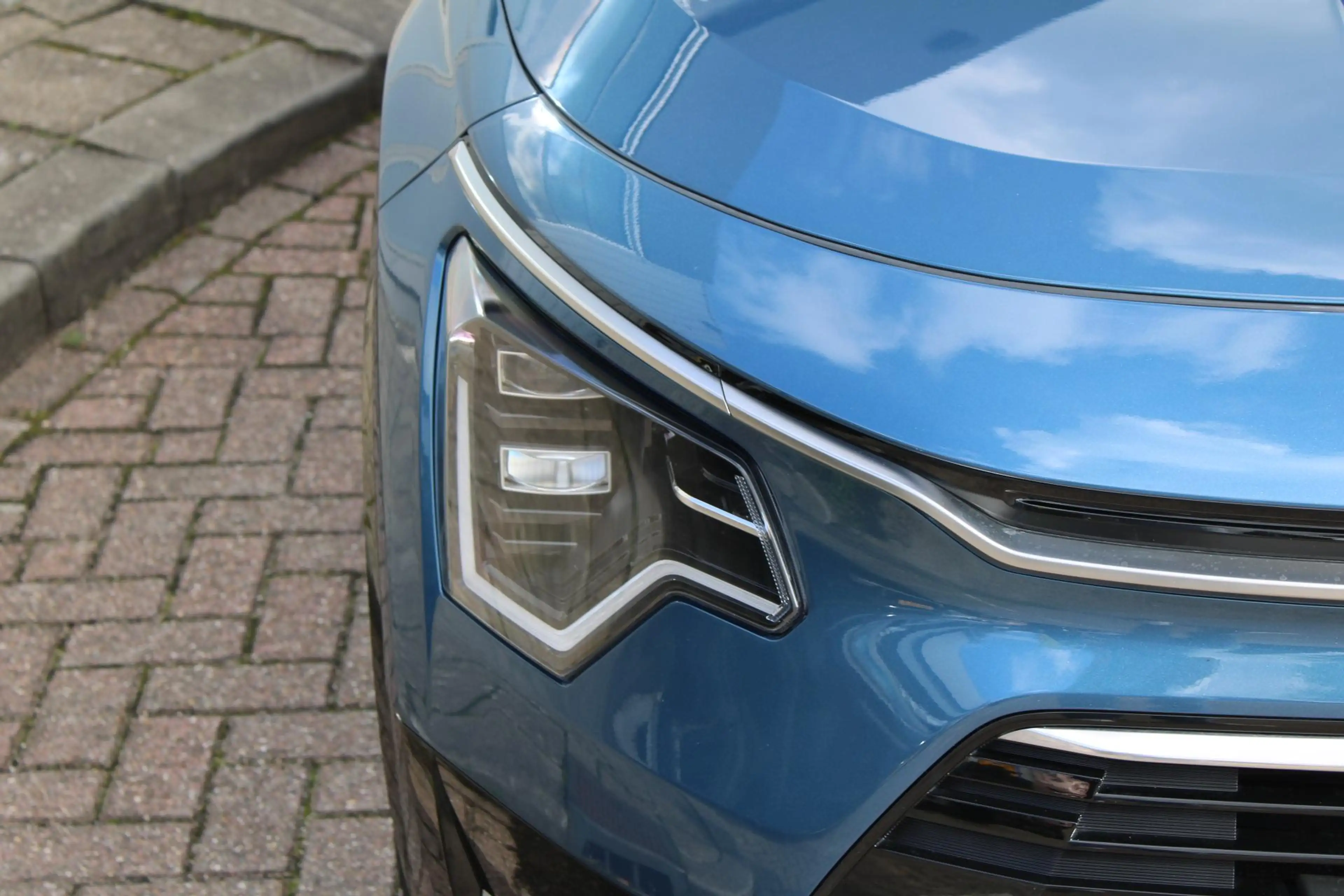 Kia Niro 1.6 GDi PHEV Plug-In Hybrid DynamicPlusLine | Afn. — photo 8