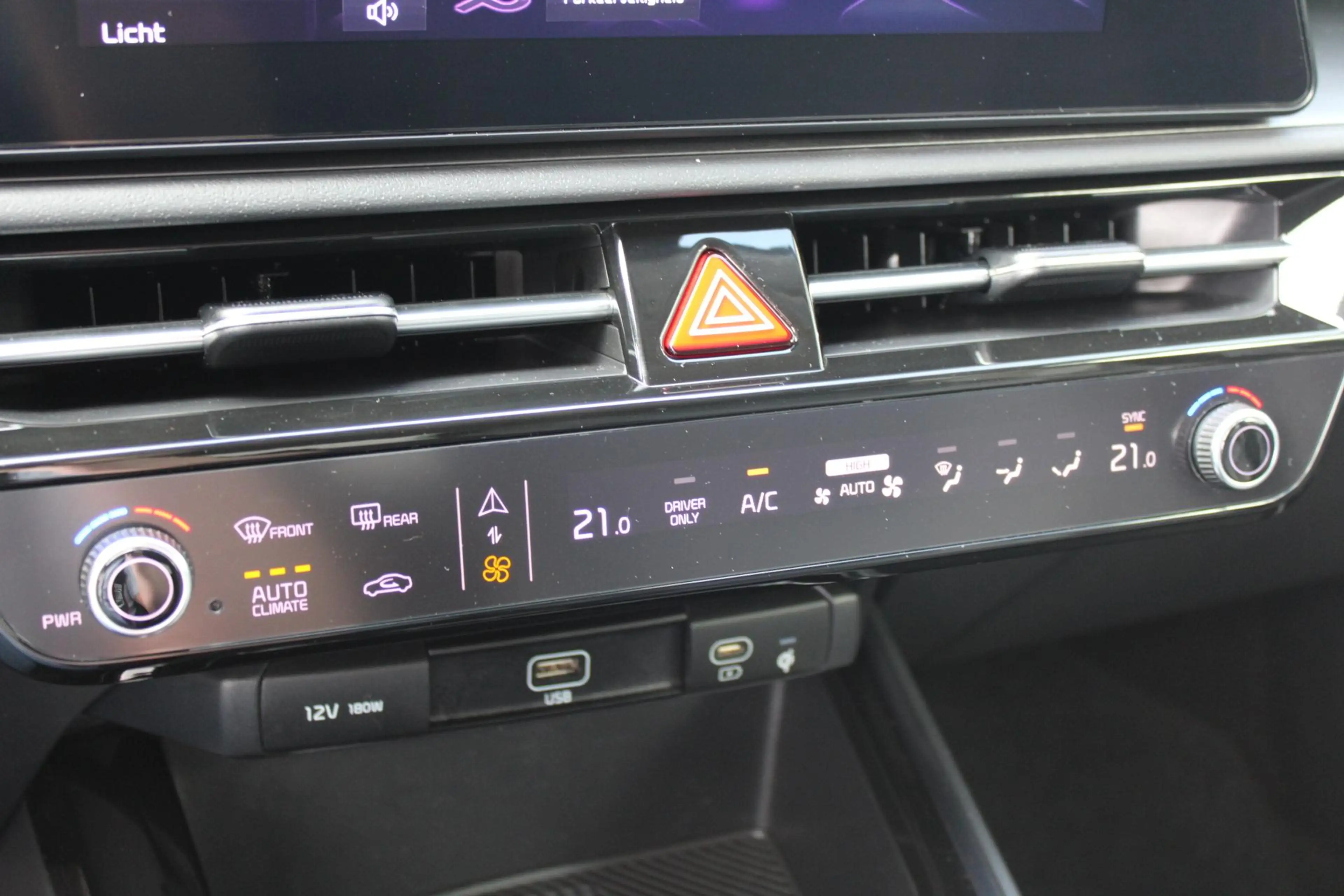 Kia Niro 1.6 GDi PHEV Plug-In Hybrid DynamicPlusLine | Afn. — photo 15