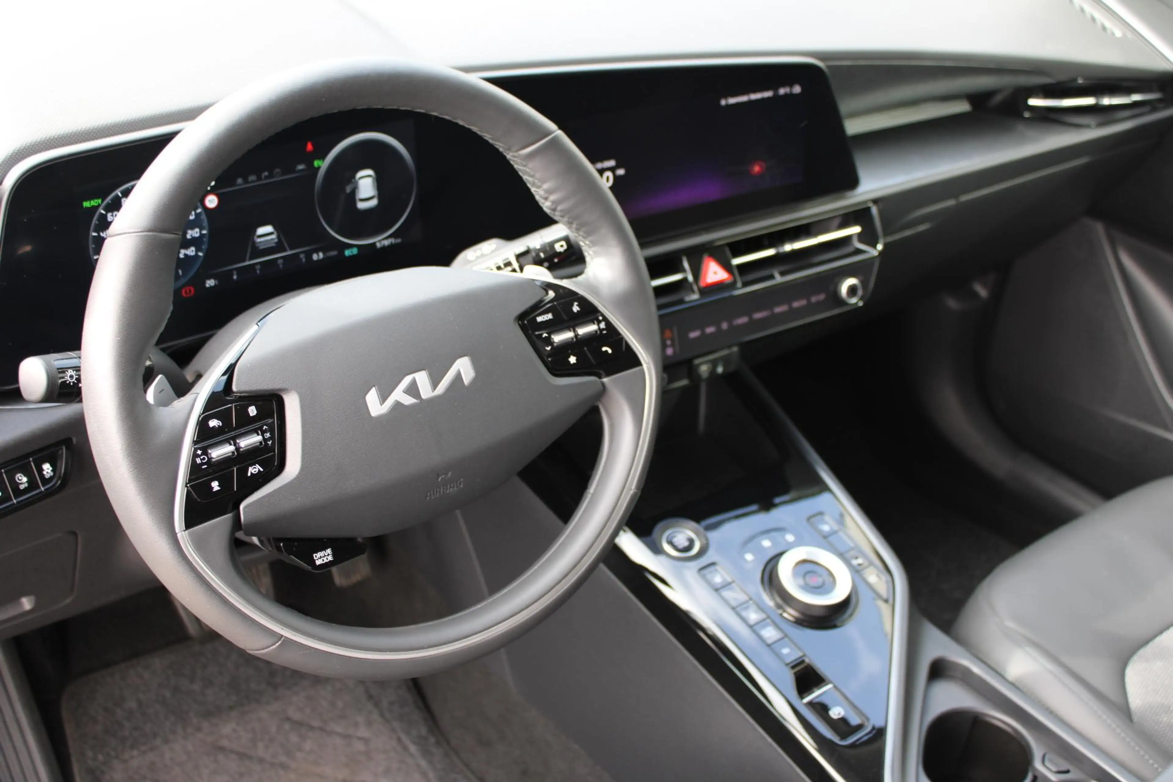 Kia Niro 1.6 GDi PHEV Plug-In Hybrid DynamicPlusLine | Afn. — photo 12