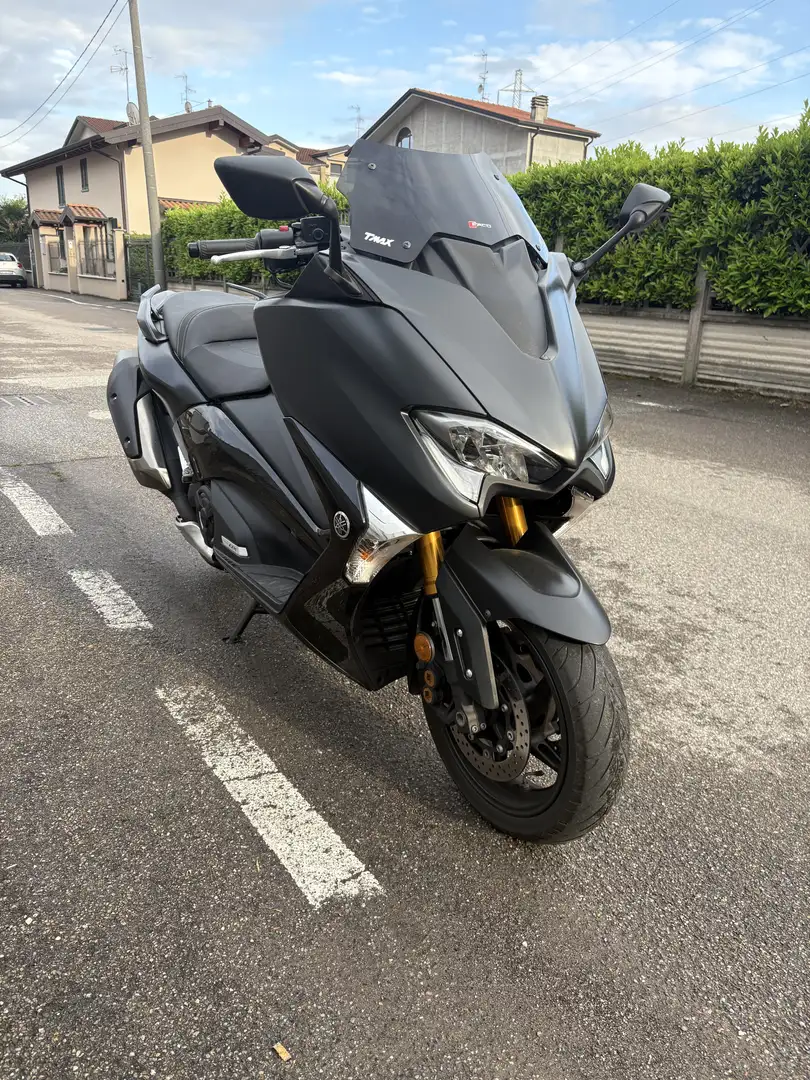 Yamaha TMAX 530 dx abs - 1