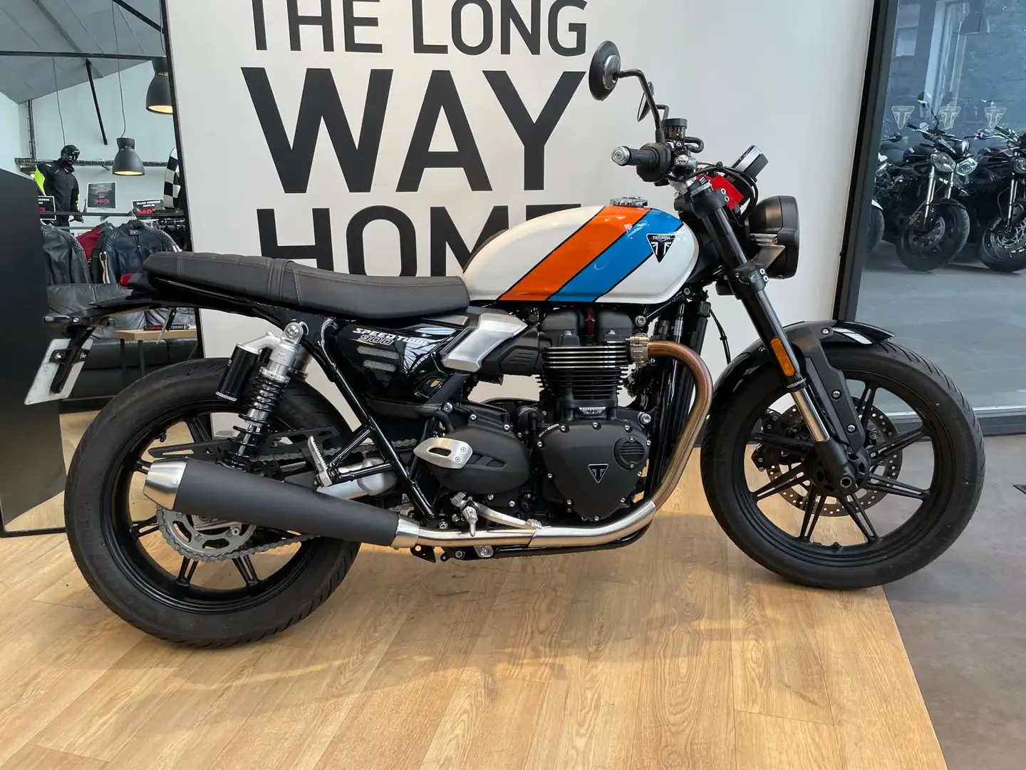Triumph Speed Twin - 2