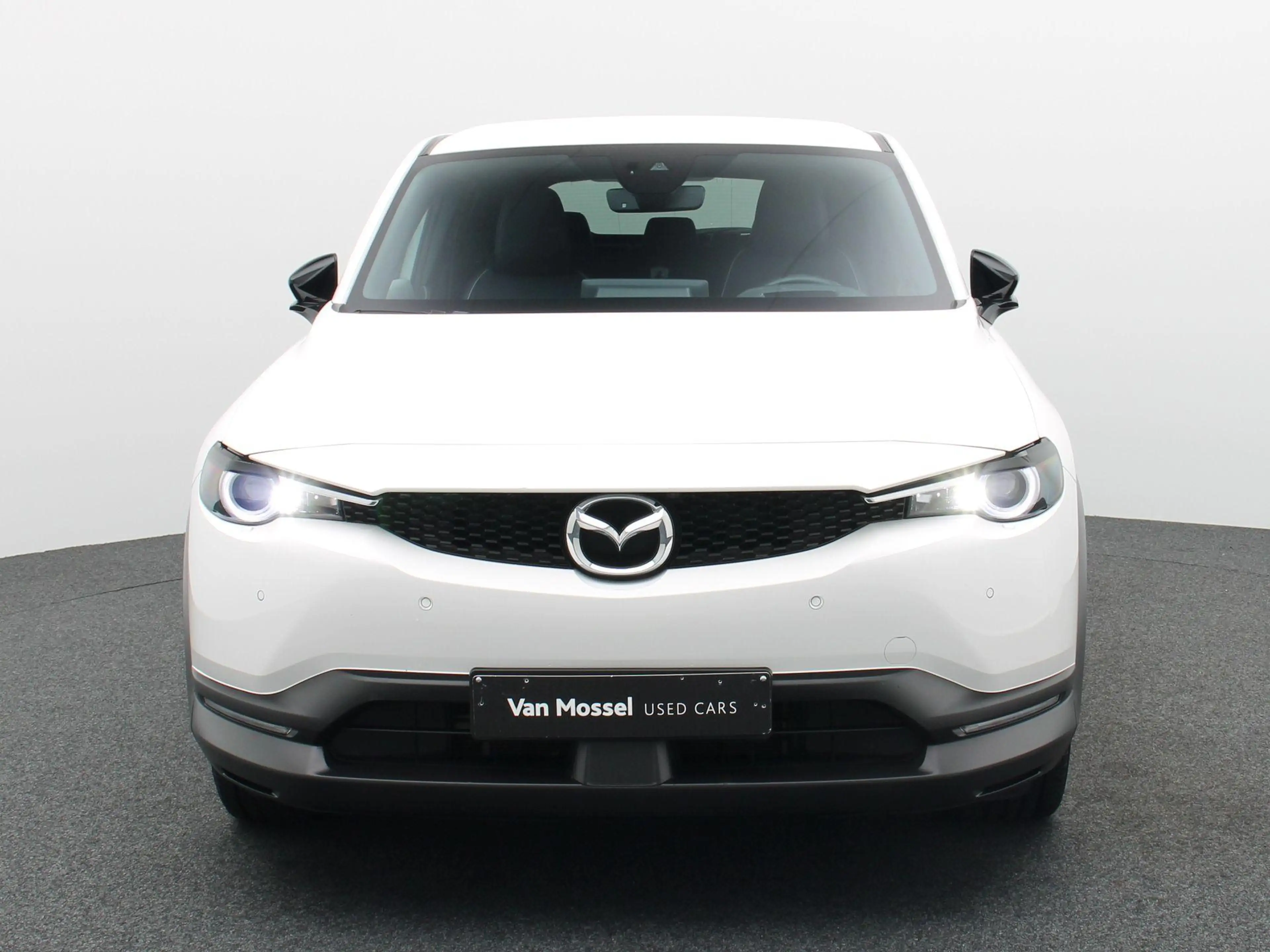 Mazda MX-30 e-SKYACTIV R-EV 166 pk Makoto — photo 3
