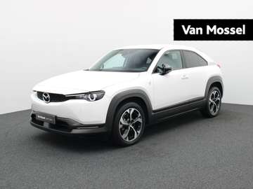 e-SKYACTIV R-EV 166 pk Makoto PHEV 18 kWh | MEMORY
