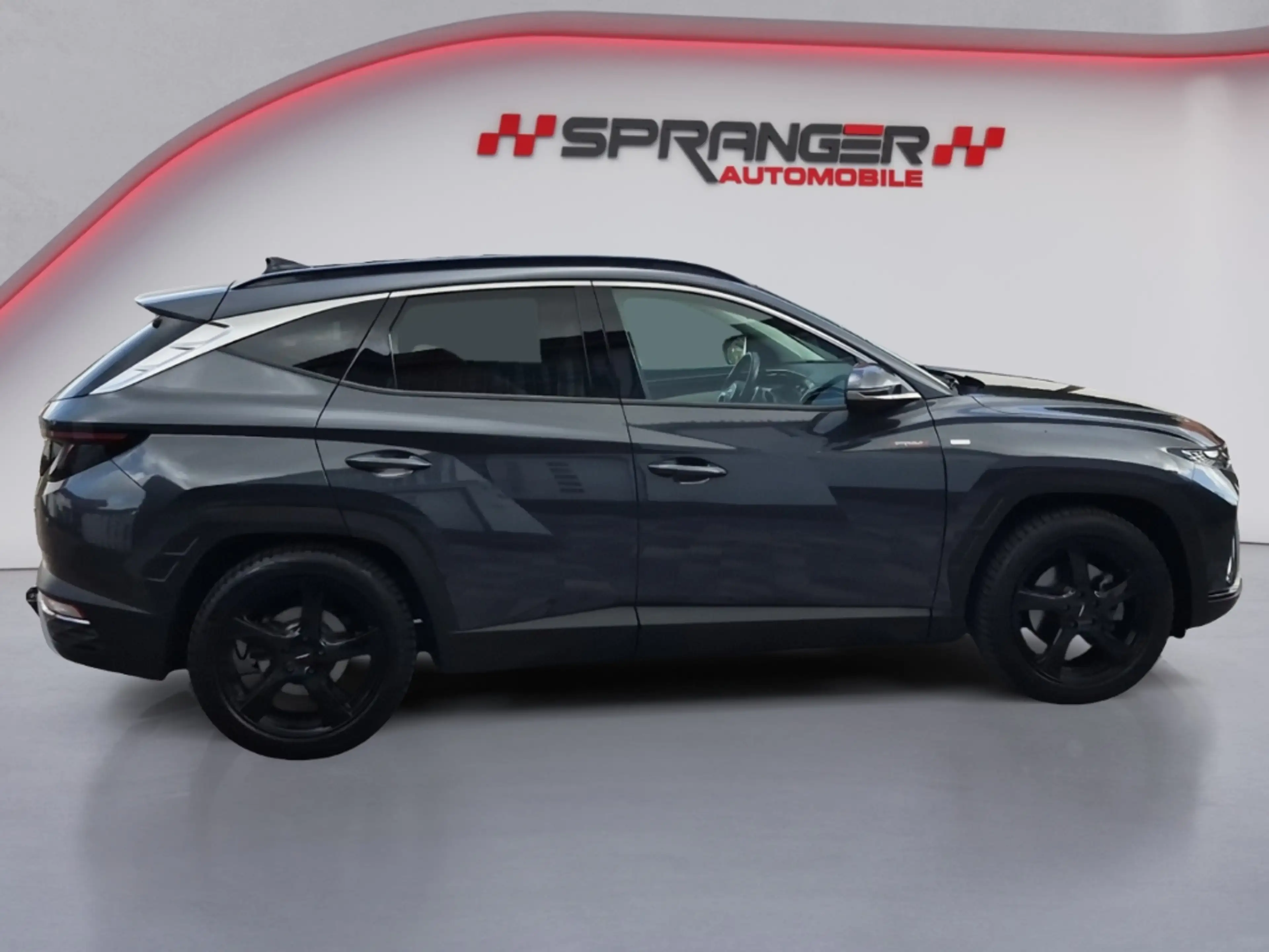 Hyundai TUCSON 1.6 Mild-Hybrid 4WD Pano el.Heckkl. ACC Klimasitze — photo 7