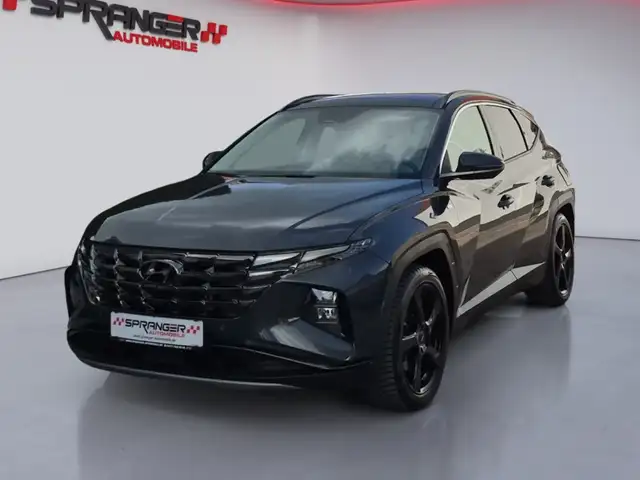 Hyundai TUCSON 1.6 Mild-Hybrid 4WD Pano el.Heckkl. ACC Klimasitze