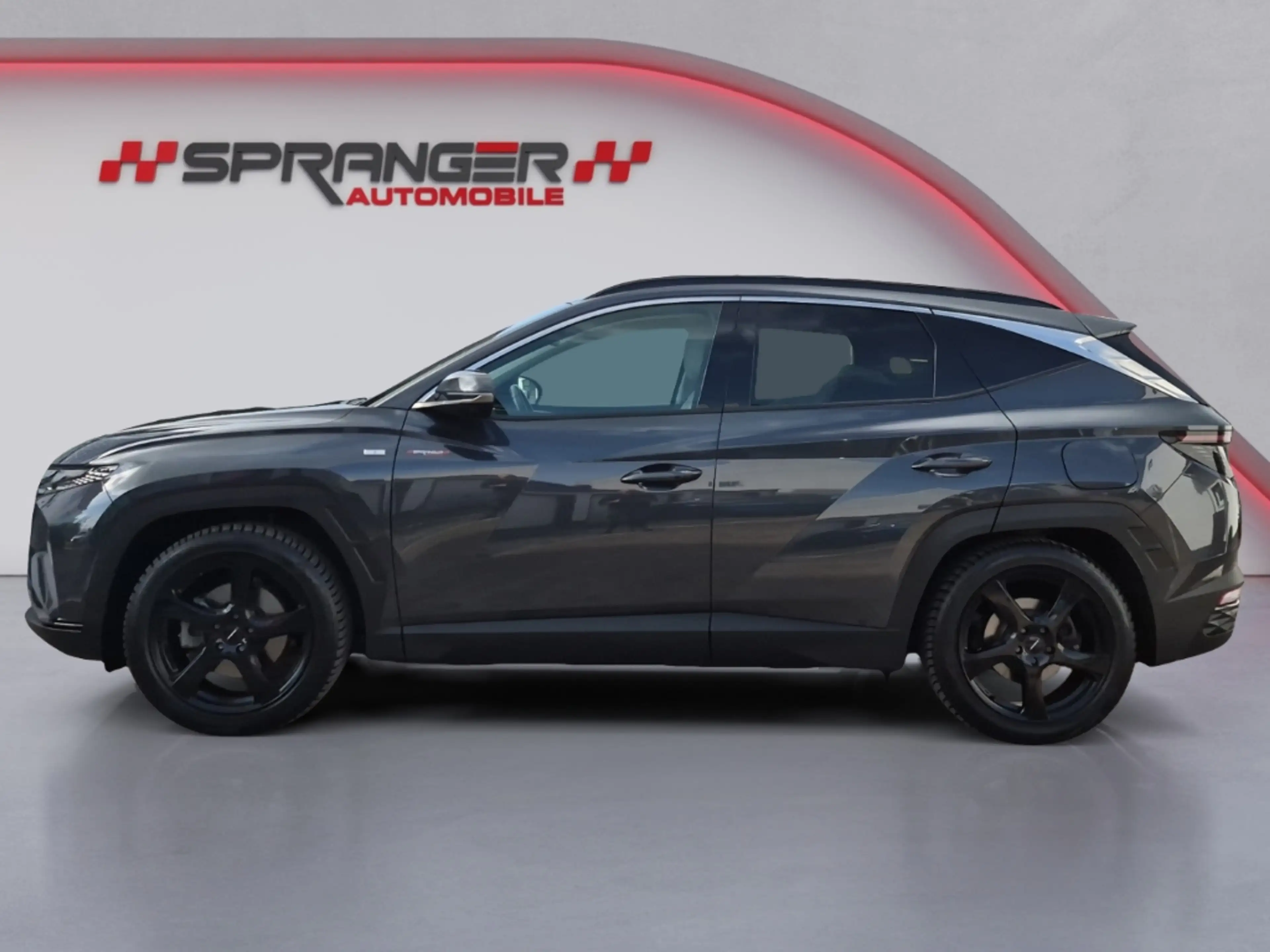 Hyundai TUCSON 1.6 Mild-Hybrid 4WD Pano el.Heckkl. ACC Klimasitze — photo 3