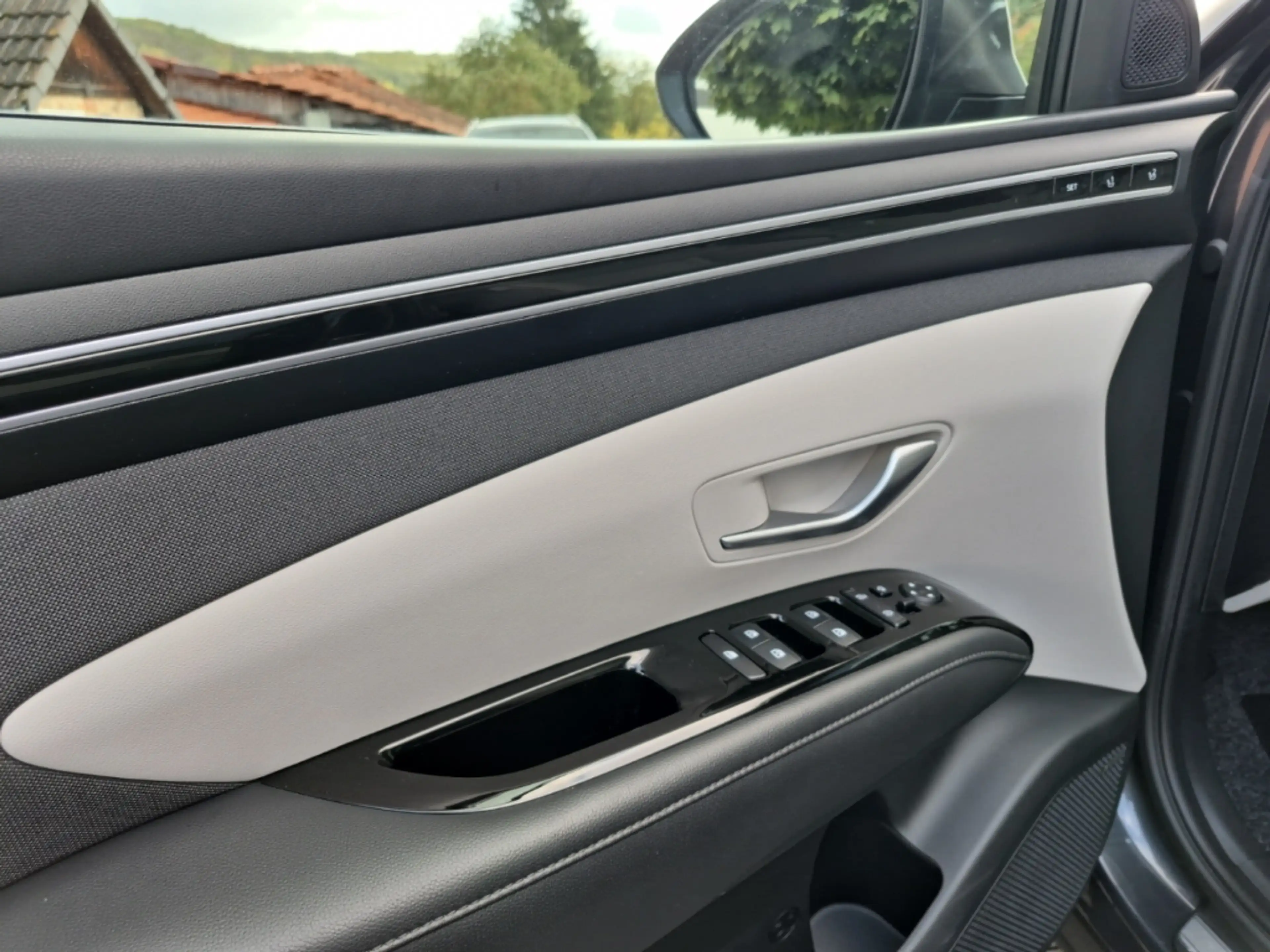 Hyundai TUCSON 1.6 Mild-Hybrid 4WD Pano el.Heckkl. ACC Klimasitze — photo 13