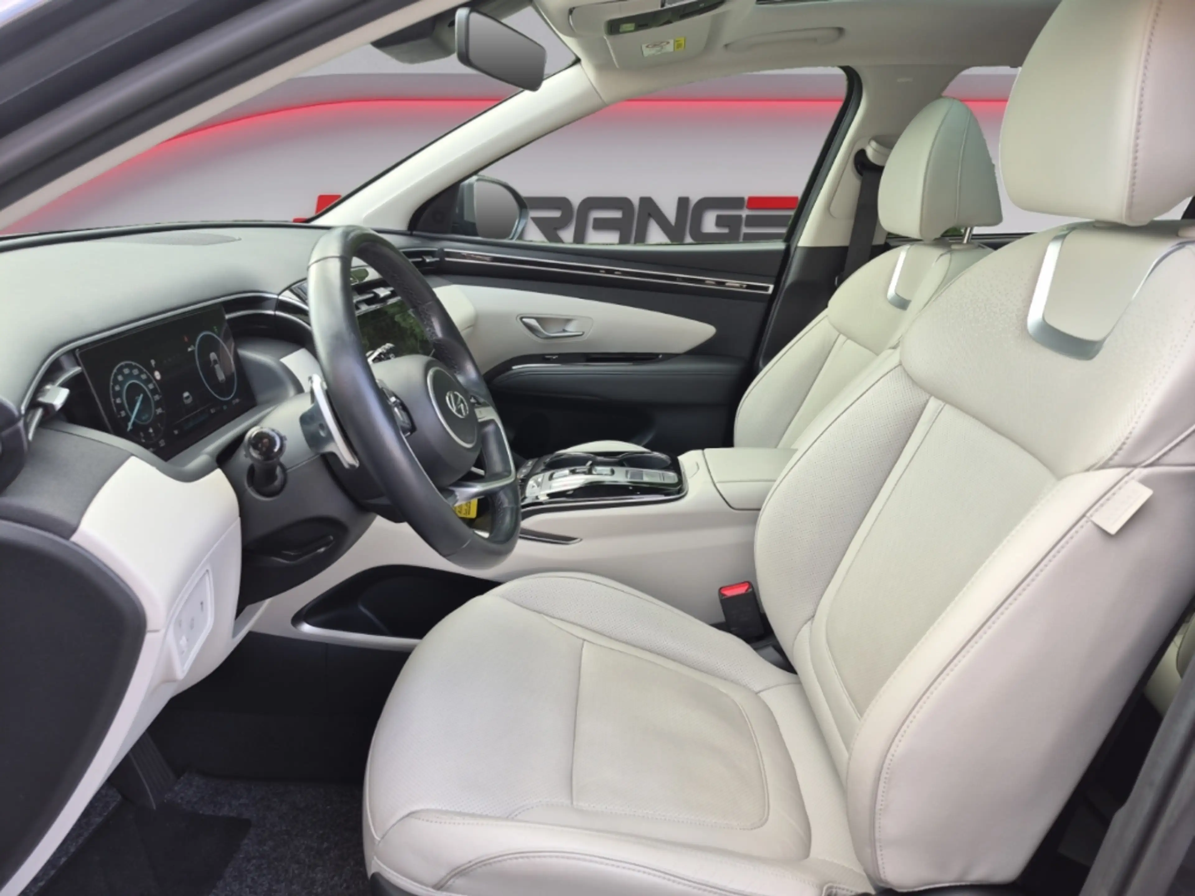 Hyundai TUCSON 1.6 Mild-Hybrid 4WD Pano el.Heckkl. ACC Klimasitze — photo 12