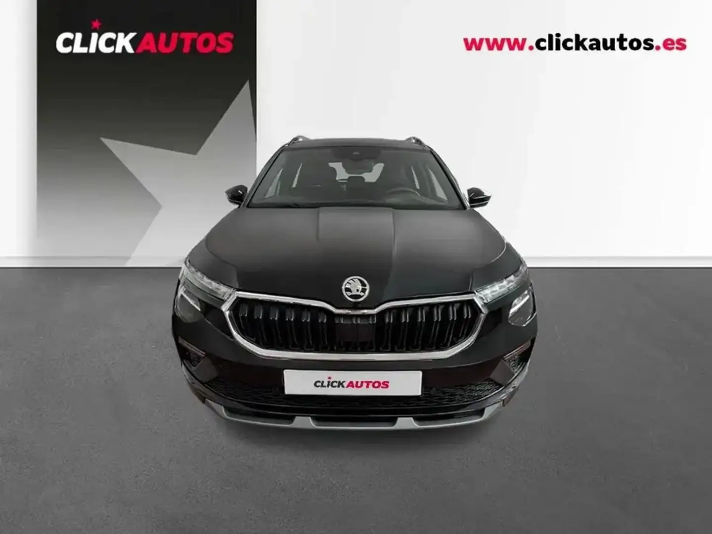 Skoda Kamiq 1.0 TSI Design DSG7 85kW Noir - 2