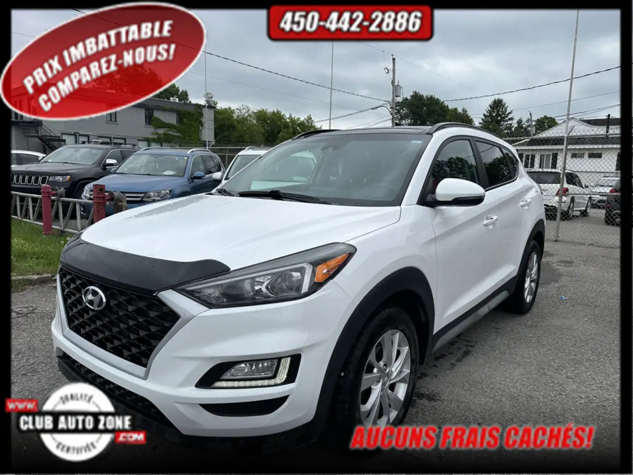 2020 Hyundai TUCSON photo 2020 Hyundai TUCSON