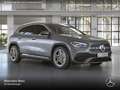 Mercedes-Benz GLA 250 e AMG+AHK+MULTIBEAM+KAMERA+TOTW+8G Gris - thumbnail 22