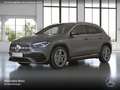 Mercedes-Benz GLA 250 e AMG+AHK+MULTIBEAM+KAMERA+TOTW+8G Gris - thumbnail 15