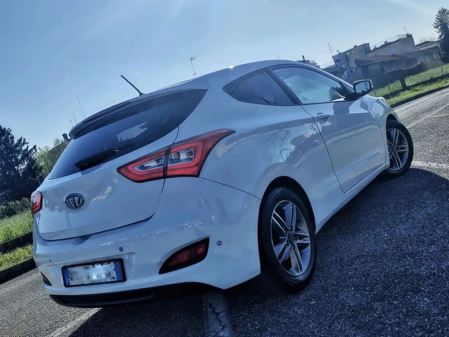 Hyundai i30 1.6 CRDi Coupe Design - 2