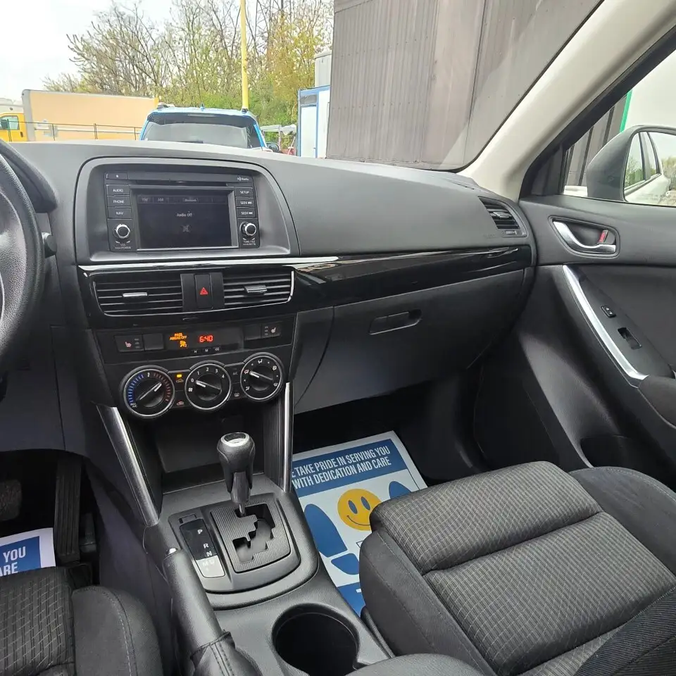 Mazda CX-5 fotografie Mazda CX-5