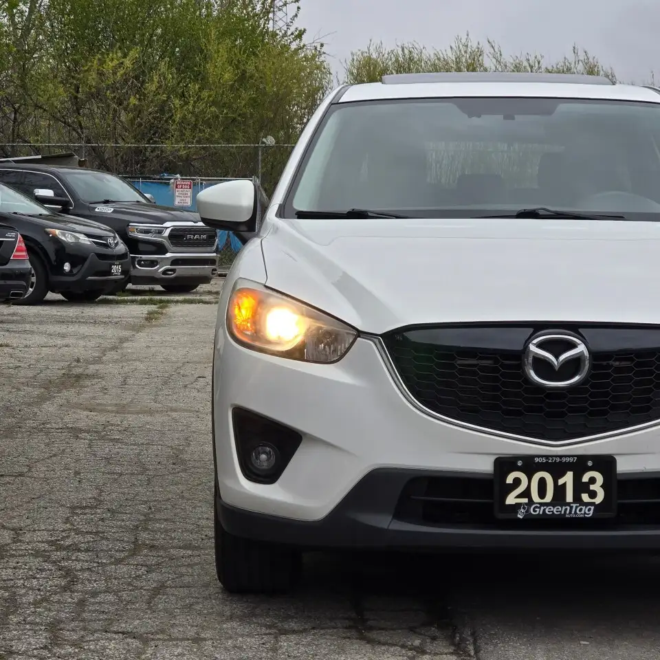 Mazda CX-5 fotografie Mazda CX-5