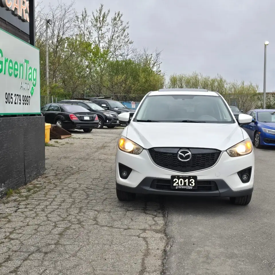 Mazda CX-5 fotografie Mazda CX-5
