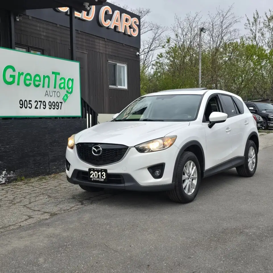 Mazda CX-5 fotografie Mazda CX-5