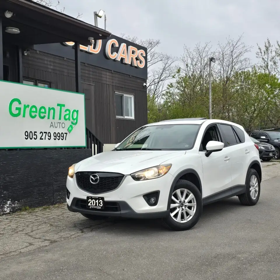 2013 Mazda CX-5