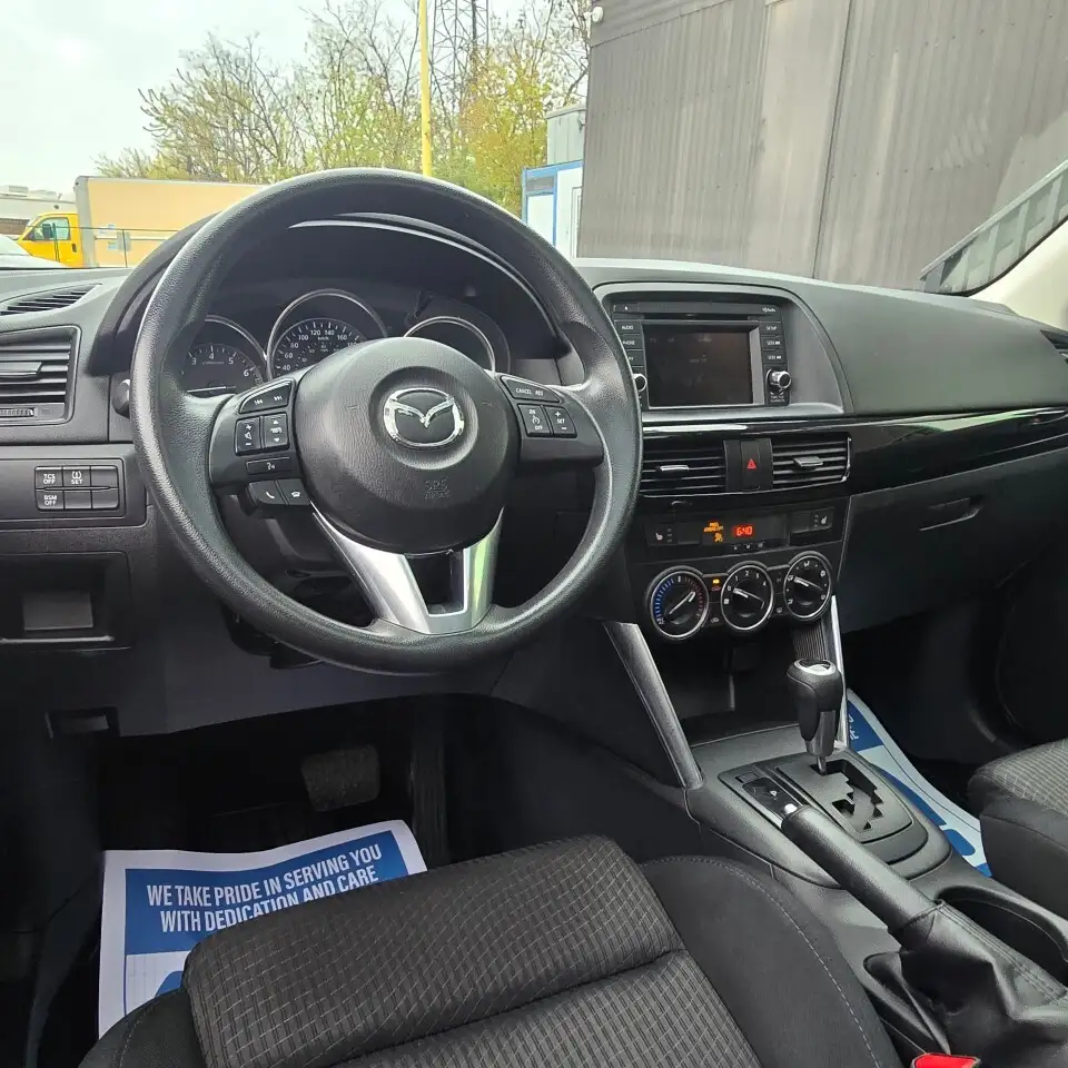 Mazda CX-5 fotografie Mazda CX-5