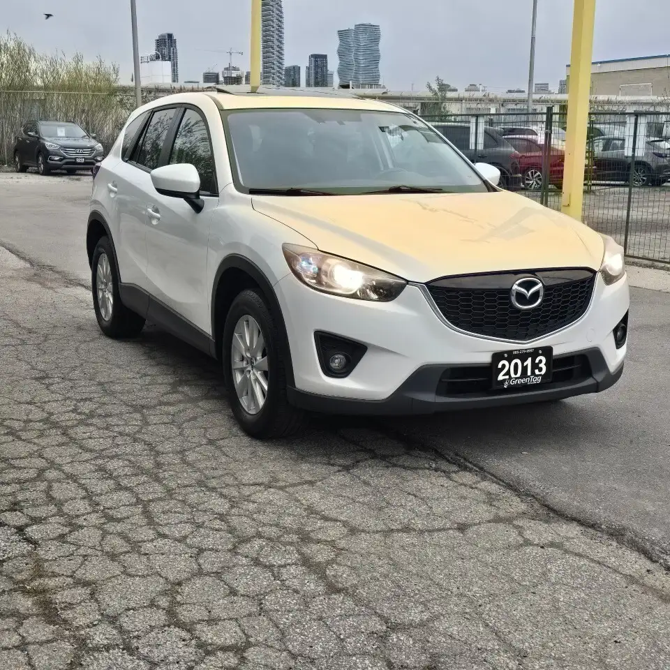 Mazda CX-5 fotografie Mazda CX-5