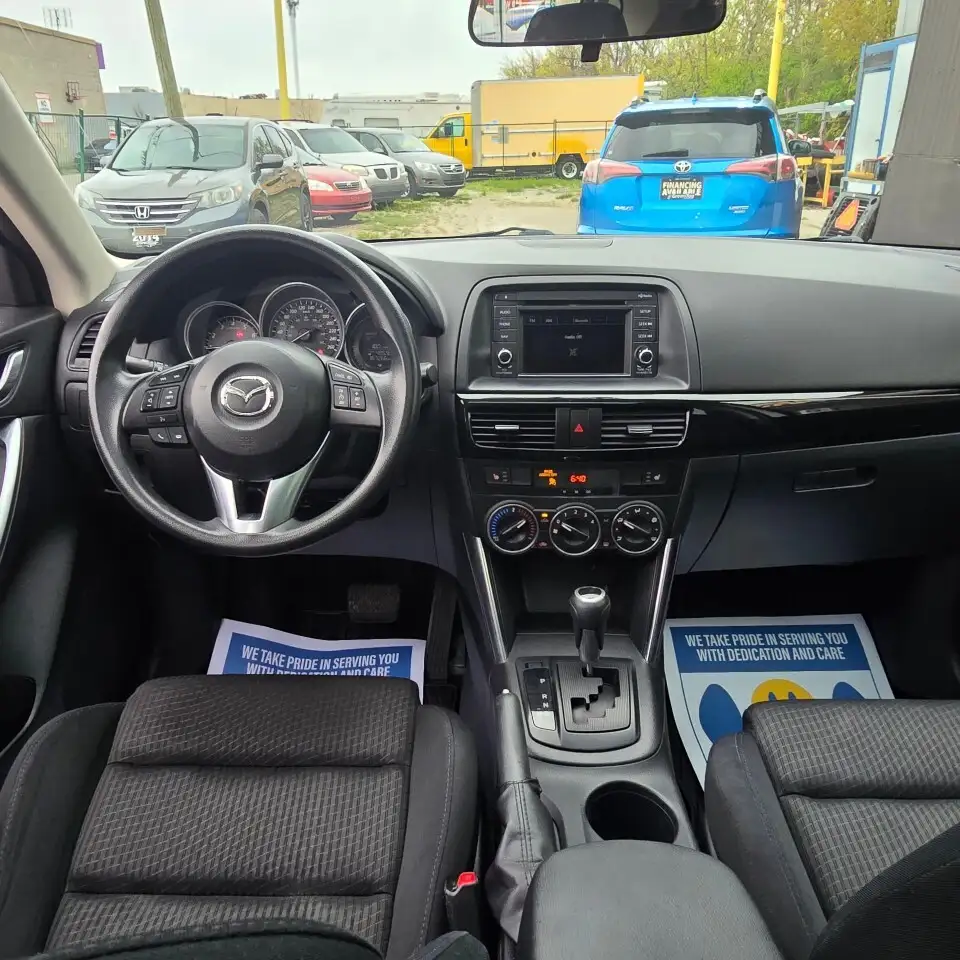 Mazda CX-5 fotografie Mazda CX-5
