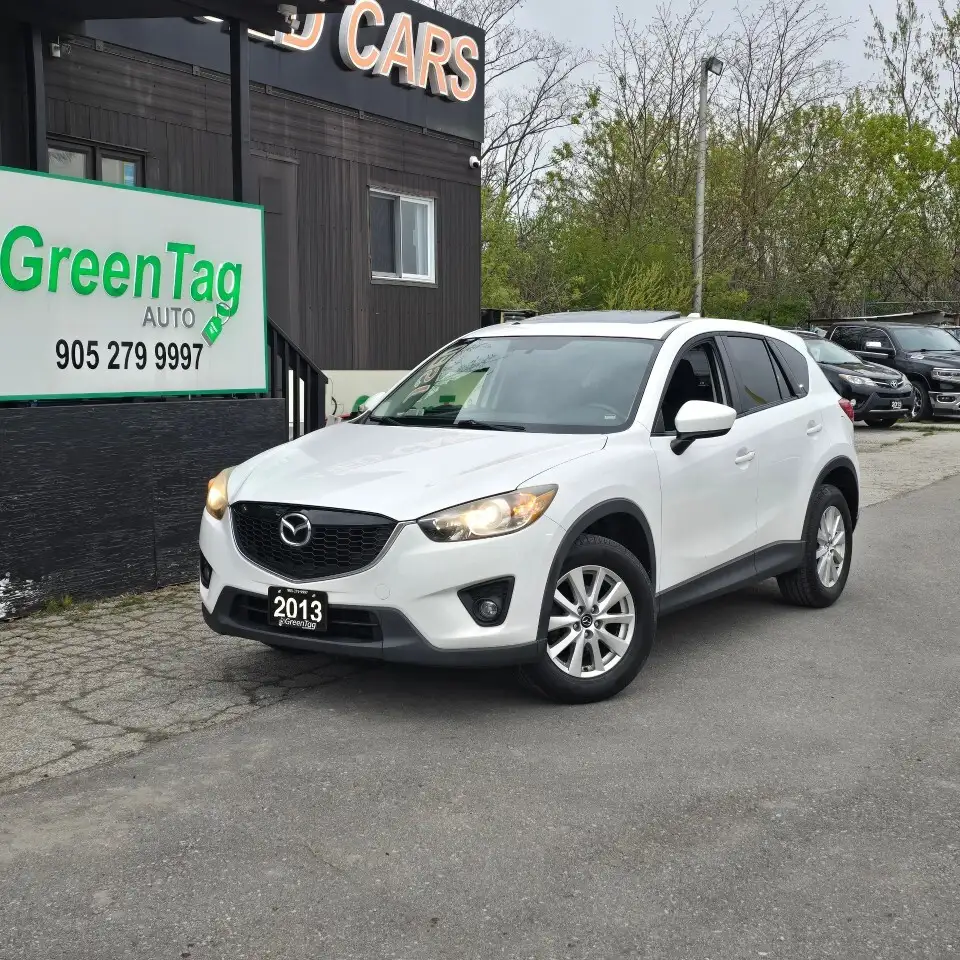 Mazda CX-5 fotografie Mazda CX-5