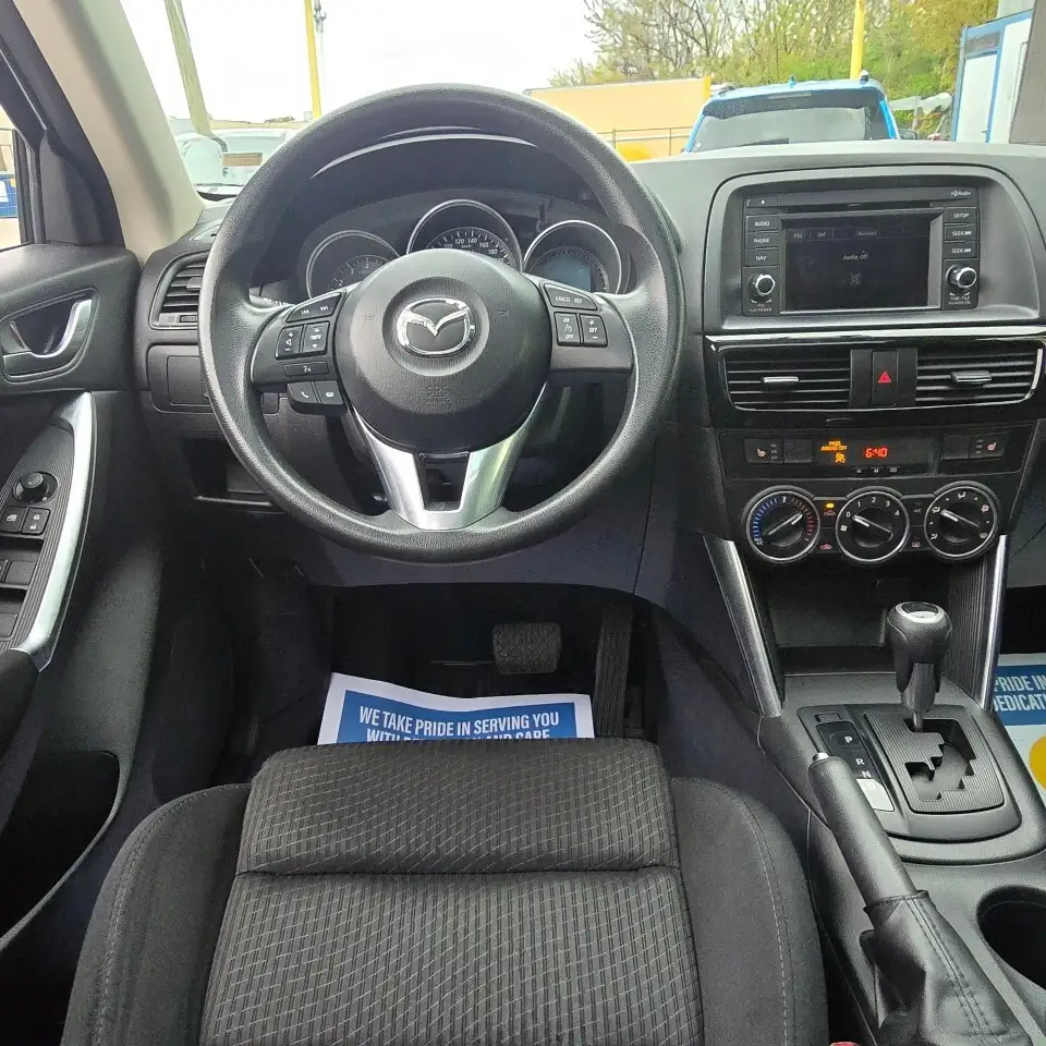Mazda CX-5 fotografie Mazda CX-5