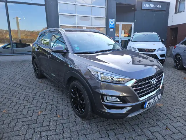 Hyundai TUCSON 1,6 Advantage 2WD