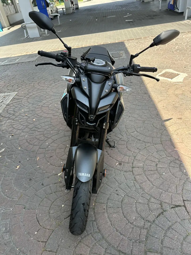 Yamaha MT-125 like new Nero - 1