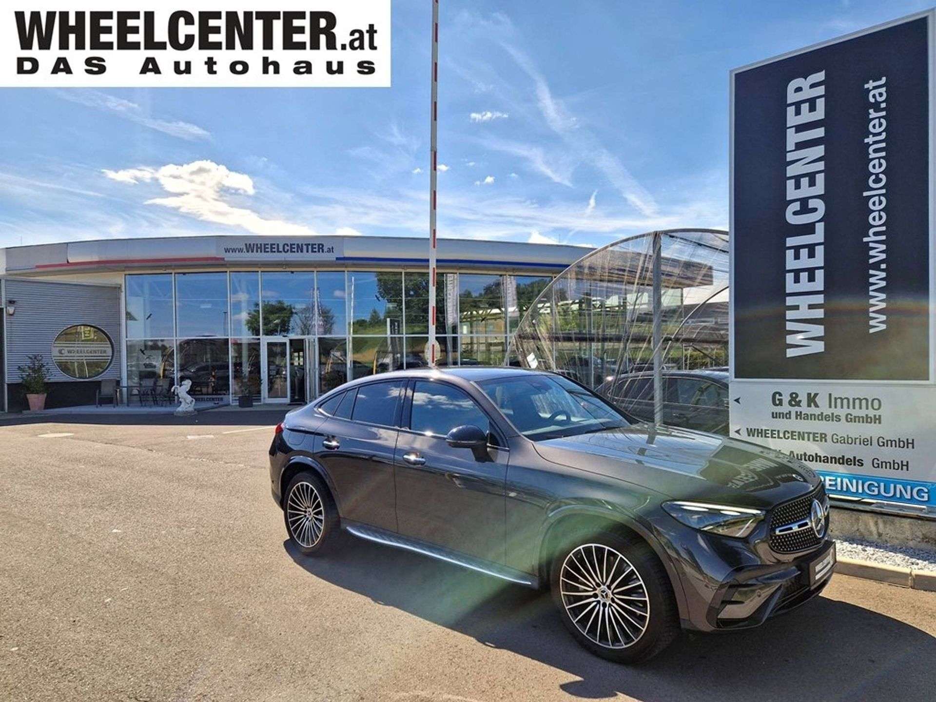 2023 Mercedes Benz GLC 220
