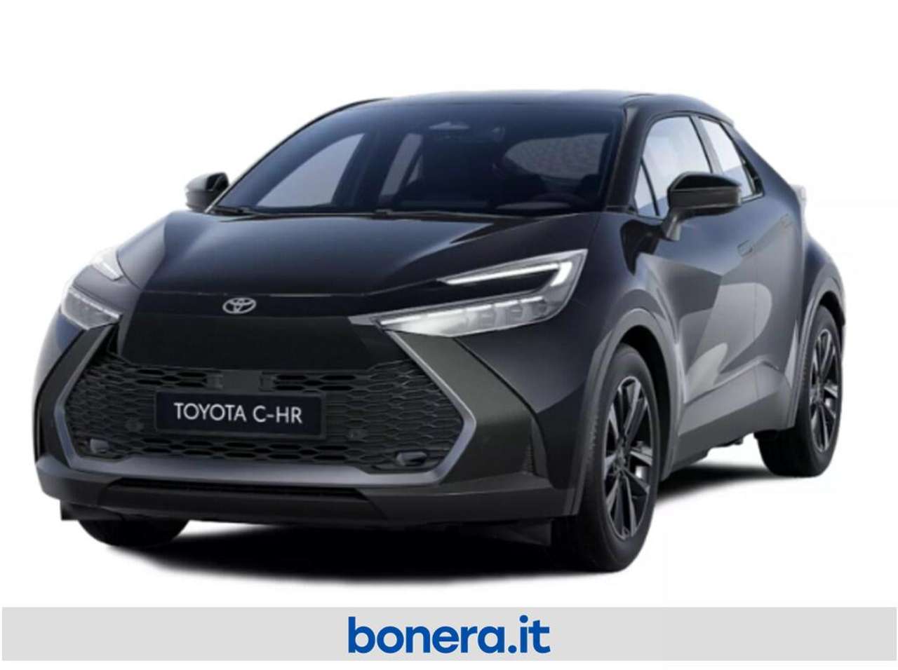Toyota C-HR 2.0 hv Trend awd e-cvt