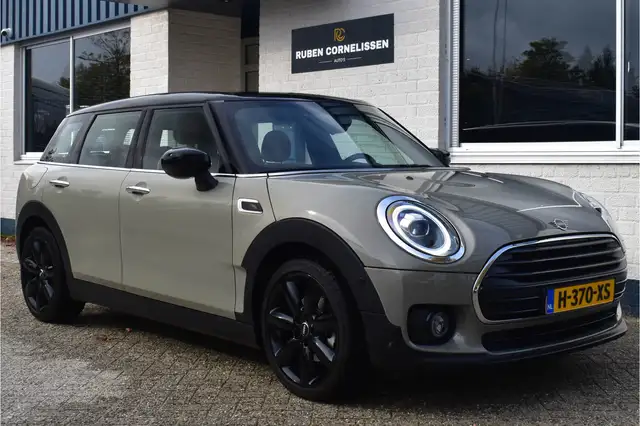 MINI Cooper Clubman Mini 1.5 Luxe Leder | Harman/kardon | Navi | Clima