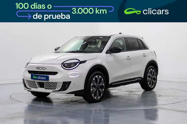 Fiat 600 2025
