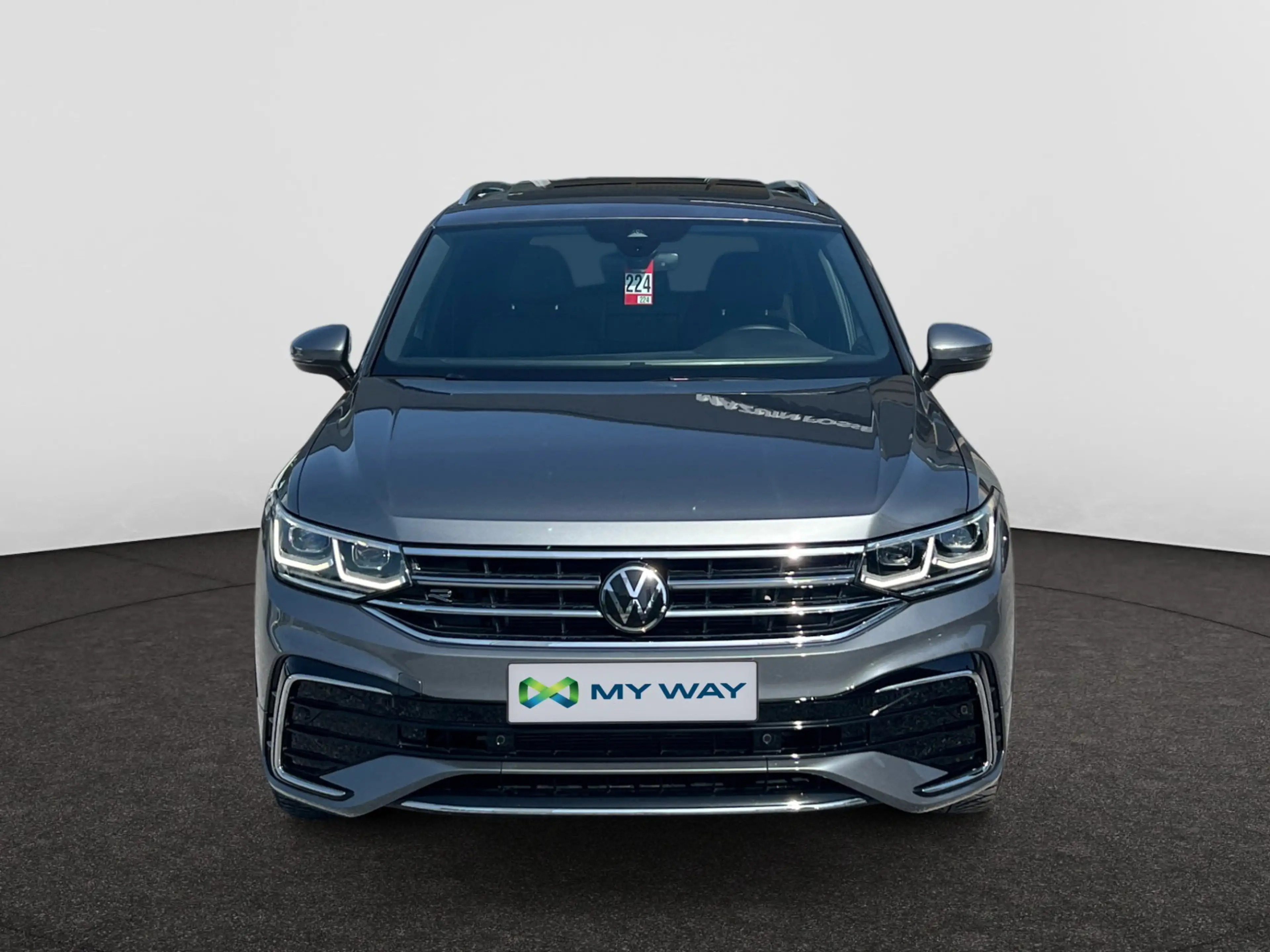 Volkswagen Tiguan Allspace R-Line Business Premium 1.5 TSI 110 kW (150 ch) 7 vitesses DSG — photo 3