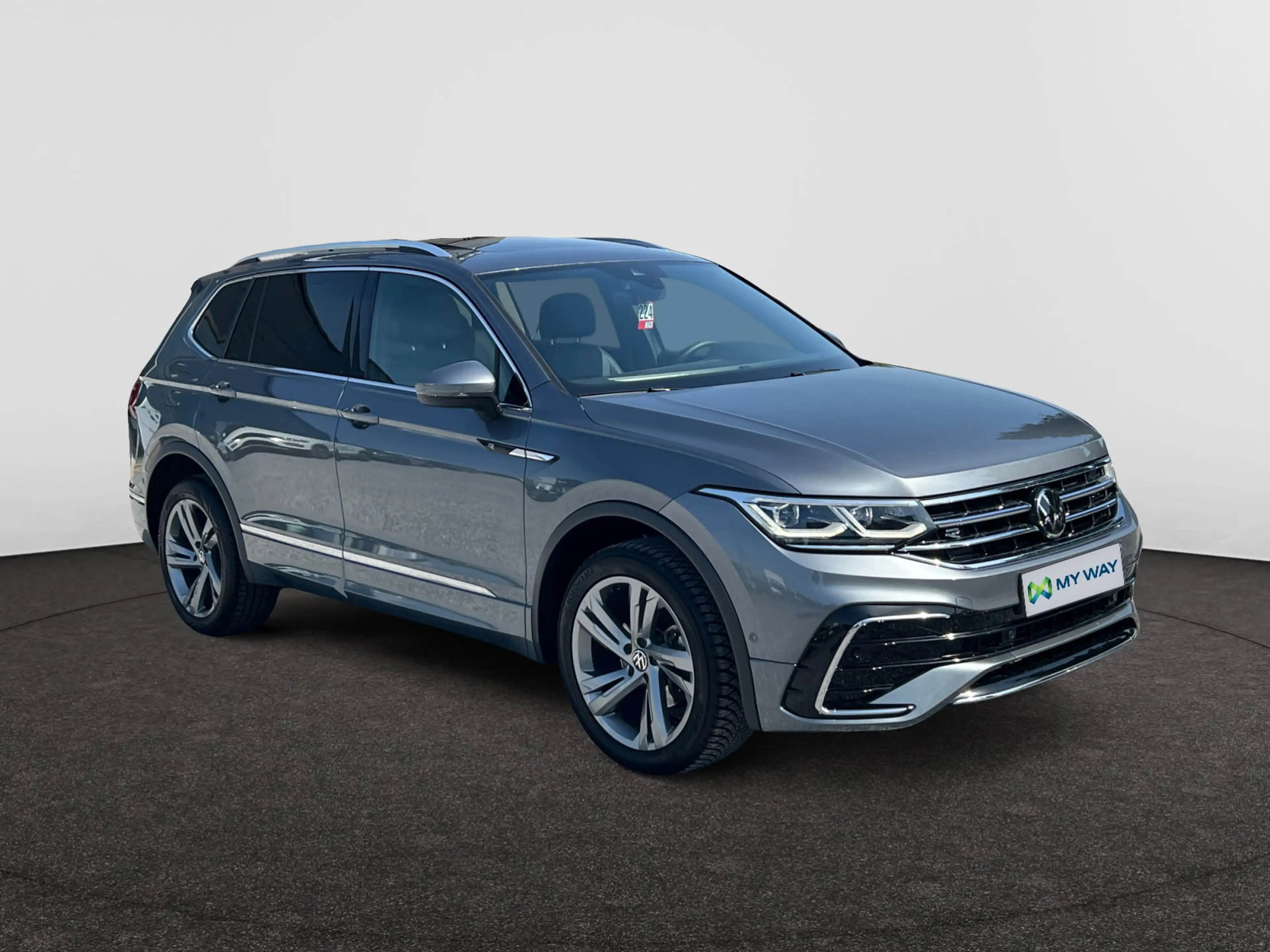 Volkswagen Tiguan Allspace R-Line Business Premium 1.5 TSI 110 kW (150 ch) 7 vitesses DSG — photo 15