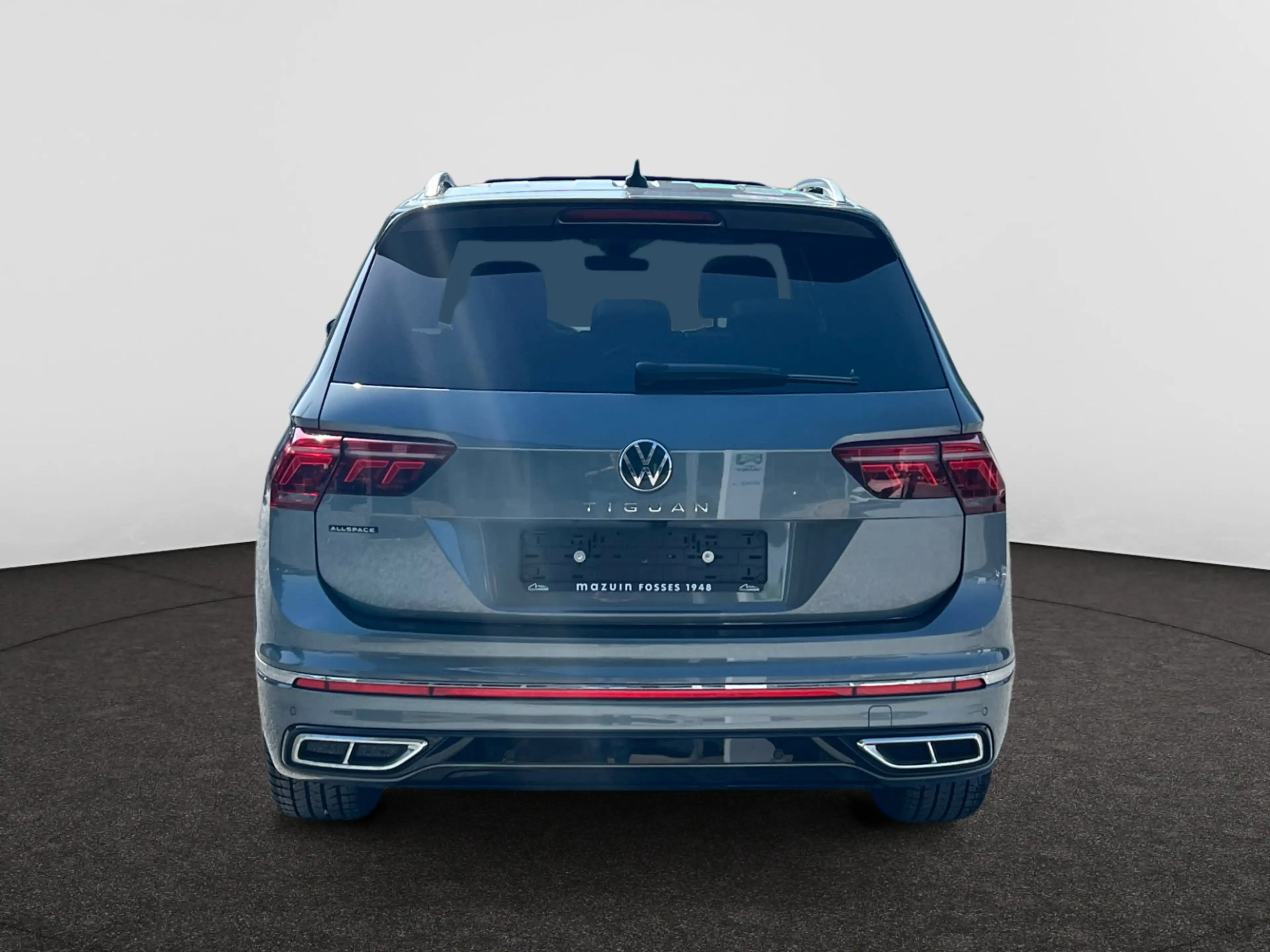 Volkswagen Tiguan Allspace R-Line Business Premium 1.5 TSI 110 kW (150 ch) 7 vitesses DSG — photo 4