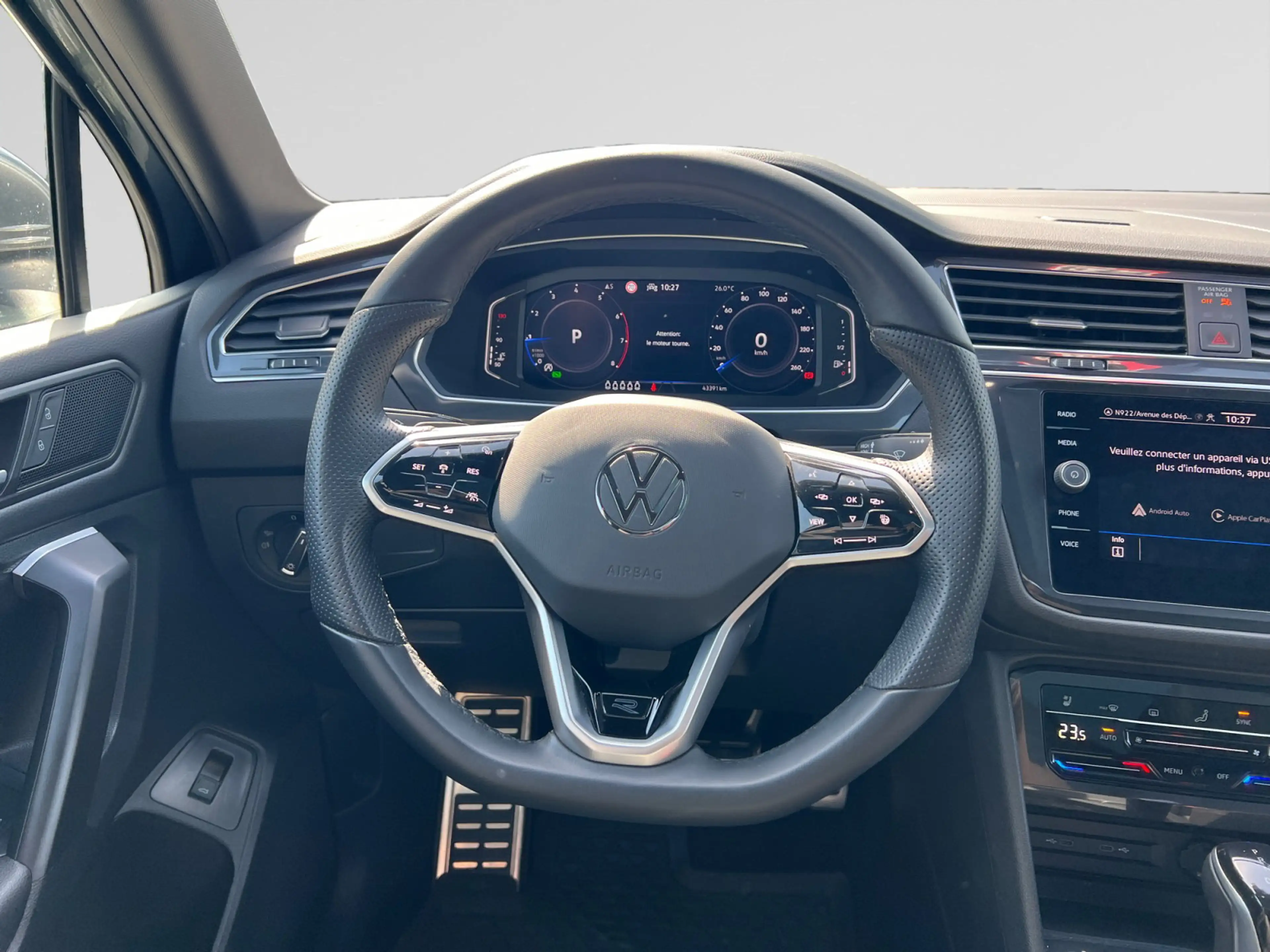 Volkswagen Tiguan Allspace R-Line Business Premium 1.5 TSI 110 kW (150 ch) 7 vitesses DSG — photo 7