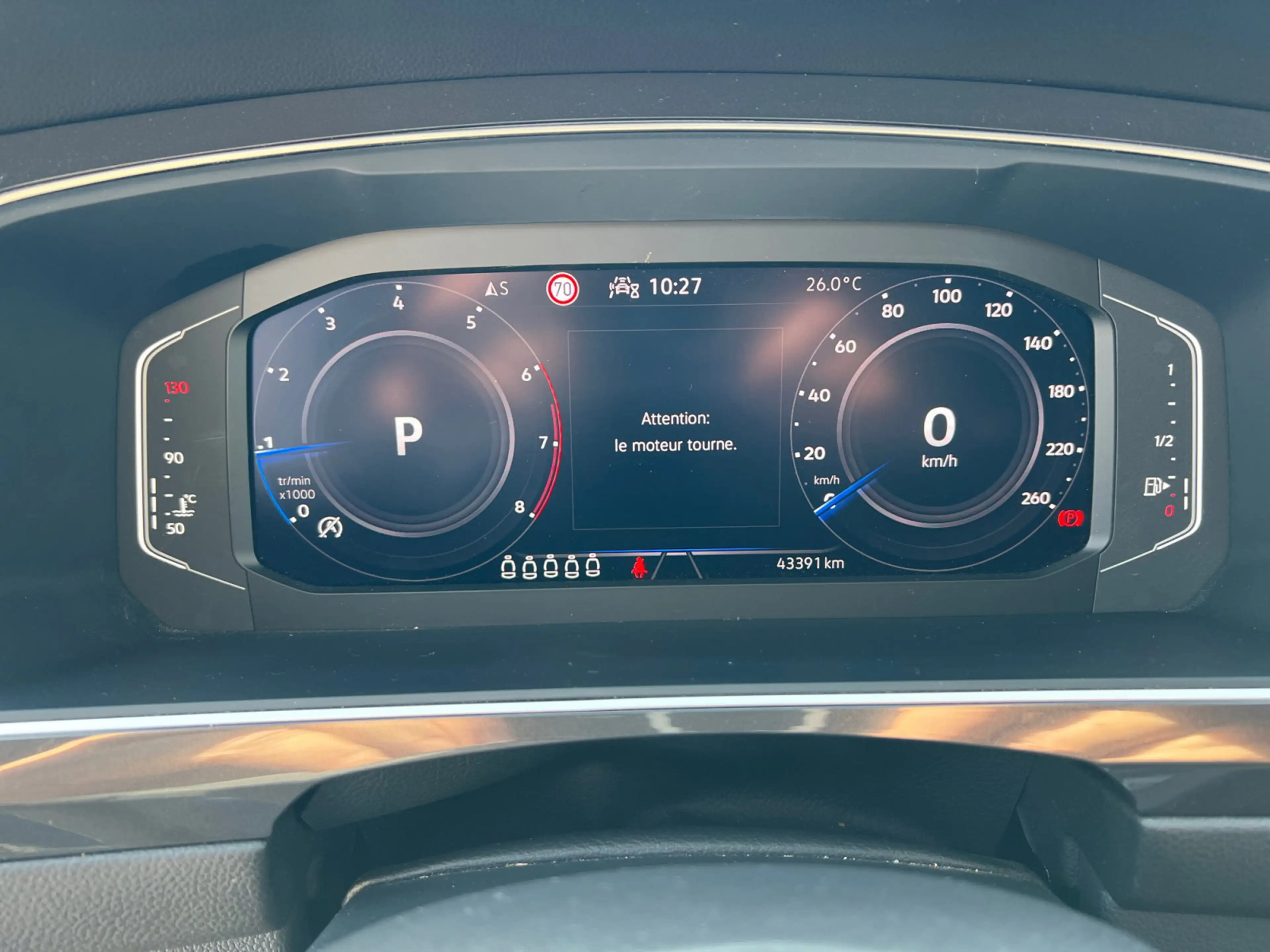 Volkswagen Tiguan Allspace R-Line Business Premium 1.5 TSI 110 kW (150 ch) 7 vitesses DSG — photo 8