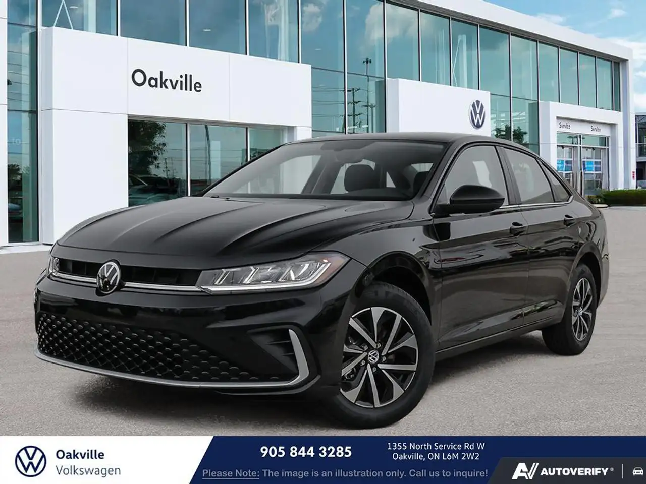 2026 Volkswagen Jetta