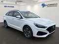 Hyundai i30 cw 1.0 T- GDi Edition Blanc - thumbnail 2