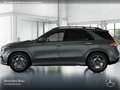 Mercedes-Benz GLE 450 d 4M AMG+NIGHT+PANO+360+AHK+MULTIBEAM+SPUR Grau - thumbnail 5