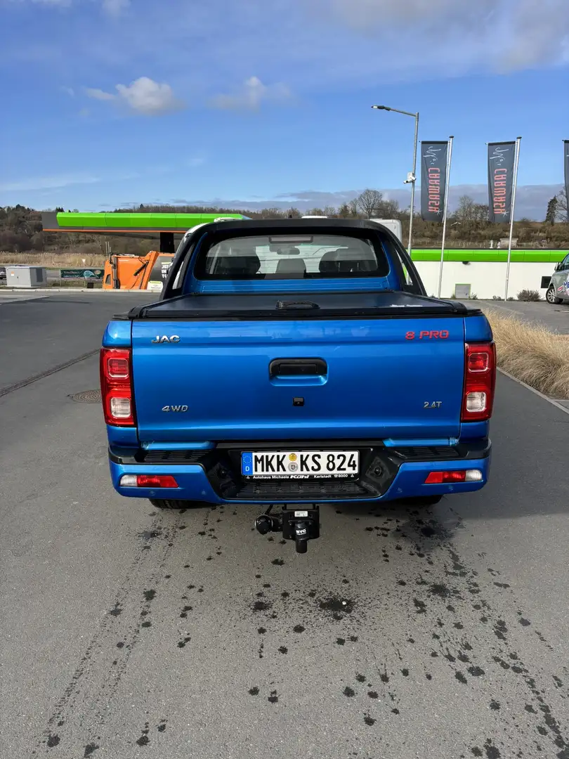 JAC 8 Pro 8 Pro Blau - 2