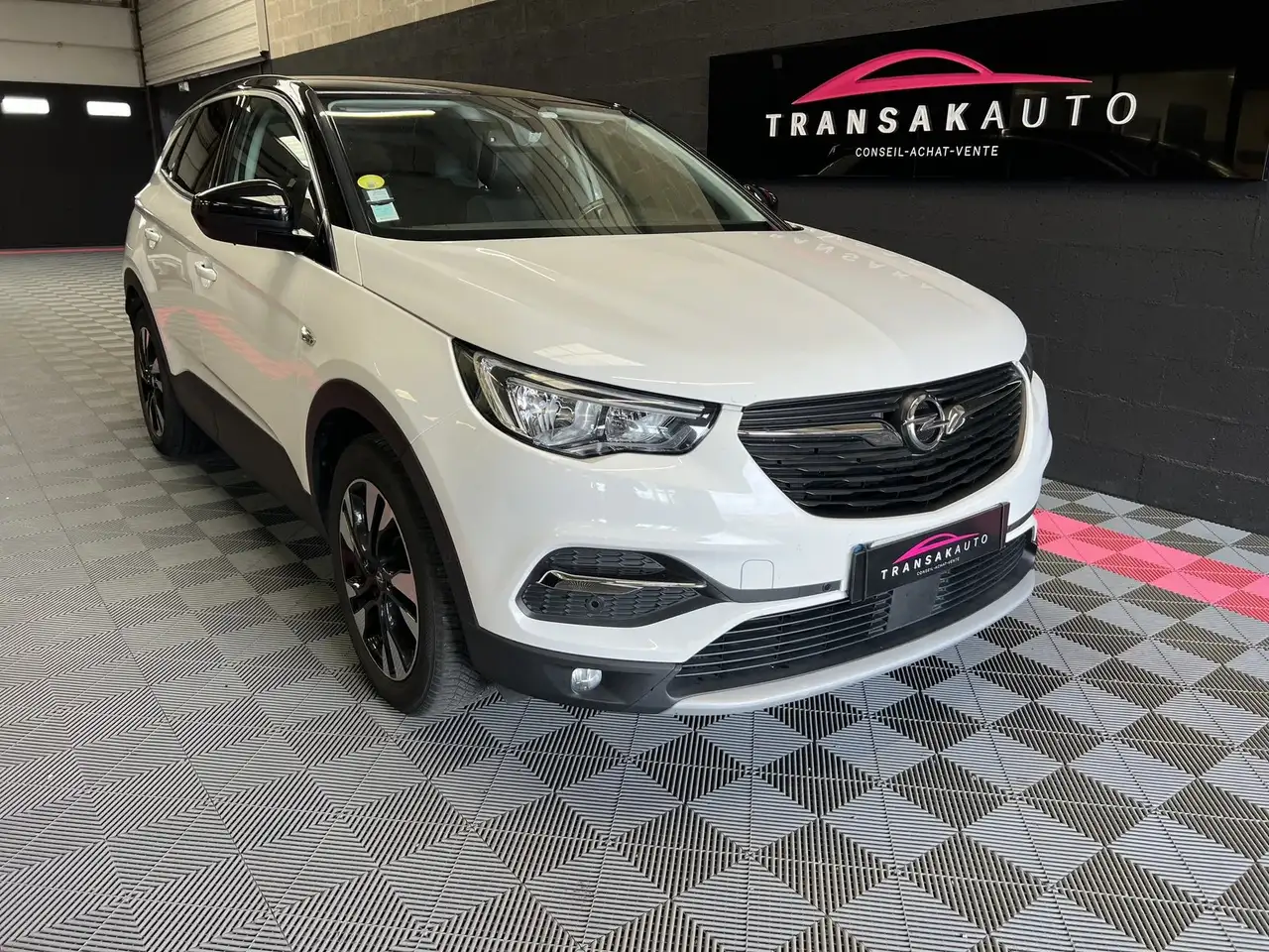 Opel Grandland X