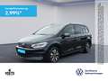 Volkswagen Touran 1.5 TSI Comfortline DSG+LED+NAVI+AHK+PDC Schwarz - thumbnail 1