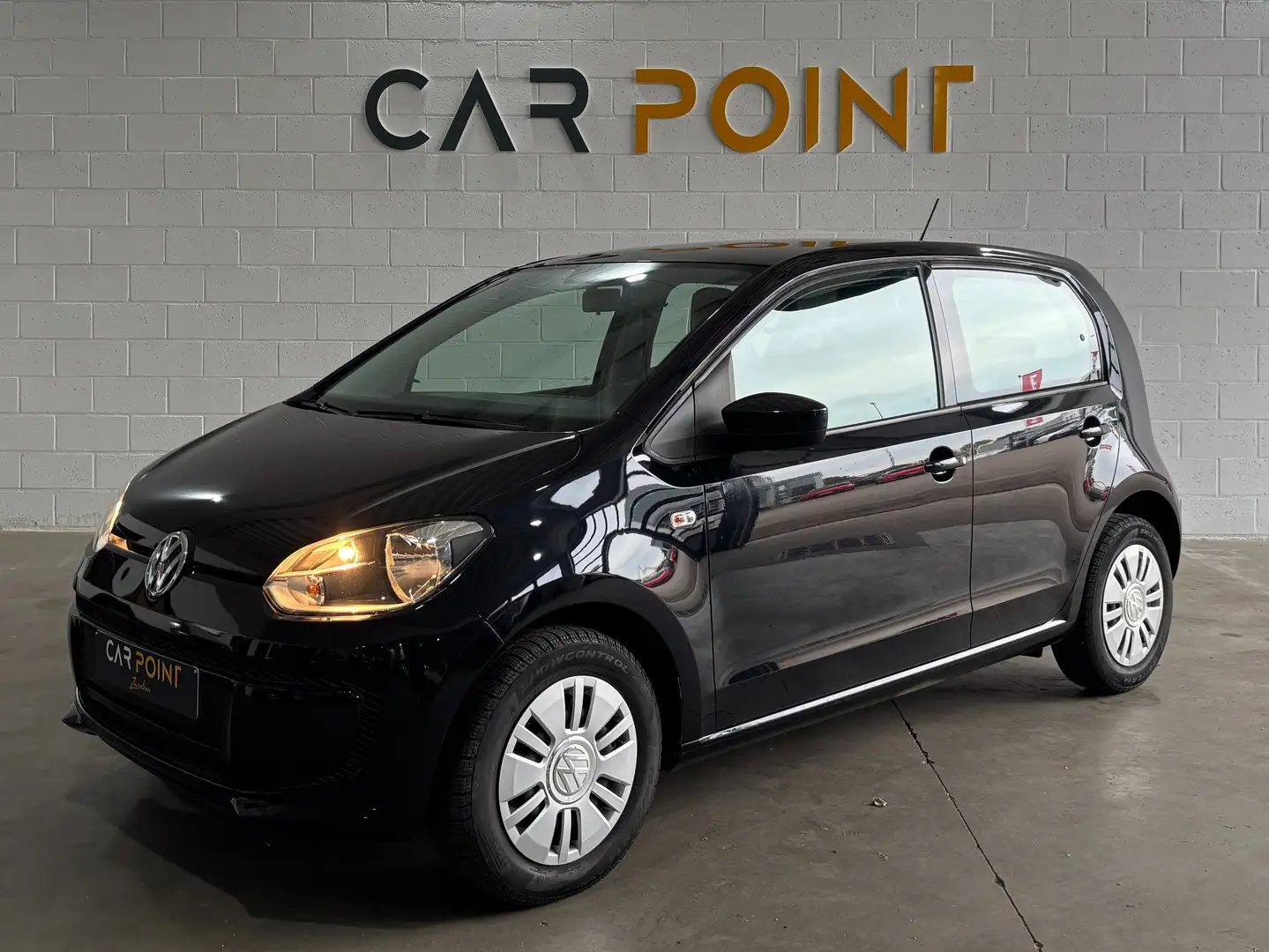 Volkswagen up! 1.0i - GARANTIE 12 MOIS Noir - 1